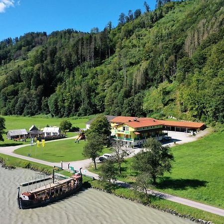 Gasthof In Der Exlau Neuhaus  Extérieur photo