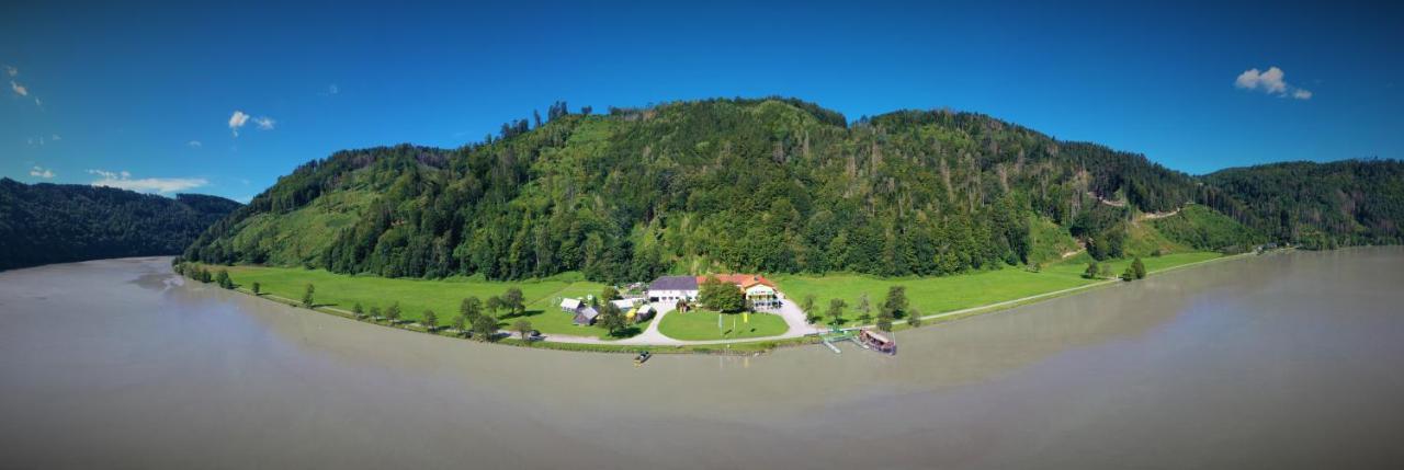 Gasthof In Der Exlau Neuhaus  Extérieur photo