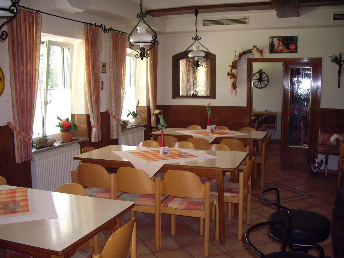 Gasthof In Der Exlau Neuhaus  Extérieur photo